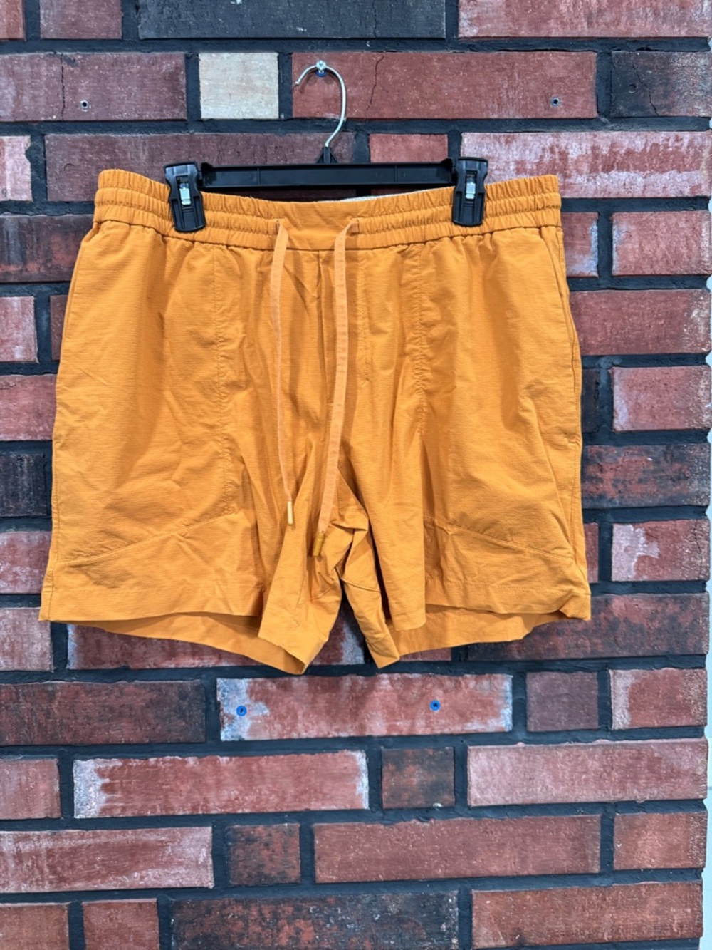 Lululemon Drawstring Shorts